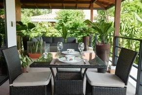 Beautiful oceanfront apartment with A/C - Image 5