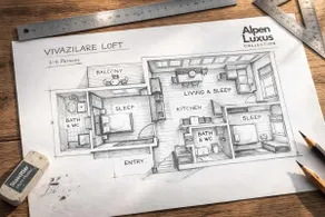 ViVaZILARE - Design Loft with Terrace - Image 5