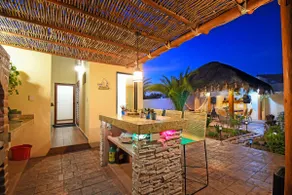 Oceanview Rooftop, Private Pool, Game Room & Bar - Image 3