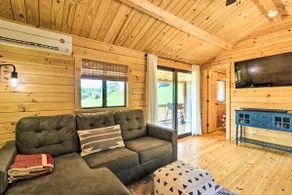 Little River Access! Outdoorsy Getaway in Sparta - Image 3