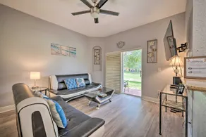 9 Mi to Disney: Sunny Resort Townhome w/ Patio! - Image 2