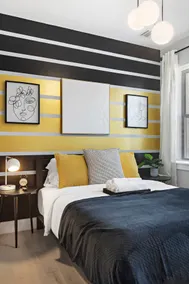 Free Parking 3 Suites Near Downtown Newark - Image 4