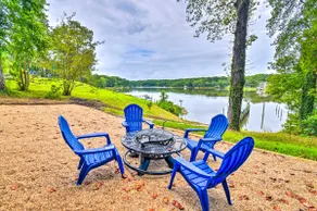 Relaxing Riverfront Cottage w/ Boat Dock! - Image 2