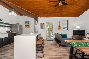 Coco Chalet | Villa with private pool and steps from Playa Peñón Brusi - Image 4