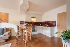 Appartamento Eiberg a Söll, 2 camere matrimoniali (da 4 a 6 posti letto). 2 bagni - Image 2
