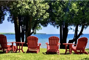 Private Lakefront Home | Boats, Games & Family Fun - Image 2
