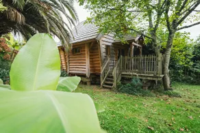 Le Poulailler-Cabin-Country House-Bathroom - Image 2