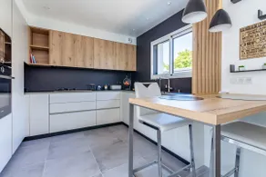 La Villa d'Ezer - Maison contemporaine 4-6 pers - Image 4