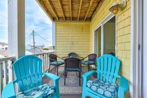 Mission SEA Réalisé: 3 BR / 3 BA en duplex - 1 côté à Kure Beach, 6 couchages - Image 5