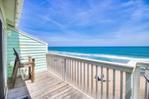 Ocean Dunes 1704: 2 BR / 2 BA Wohnung in Kure Beach, 6 Personen - Image 4