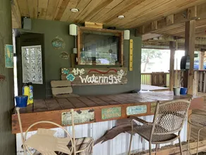 Creek Front Home w/ Fishing Pier & Amazing Outdoor Spaces - Image 4