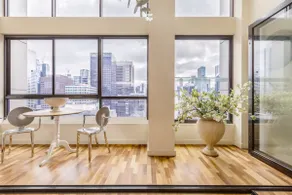 Two-storey Parisian château loft with city views - Image 2