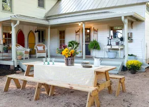Antique Farmhouse Near Pittsboro and Chapel Hill - Image 2