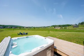 Modern Dog Friendly Lake Retreat w/ Pool - Image 2
