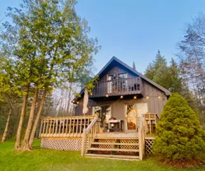 Camp Birch: Waterfront Home on Lake Leelanau - Image 3