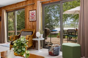Camp Birch: Waterfront Home on Lake Leelanau - Image 2
