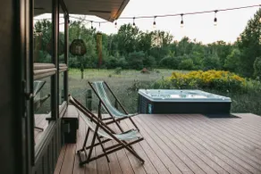 Bay Point Hideaway in the Woods - Image 5
