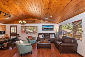 Fox Woods + Spa &Sauna room&Firepit Near the lake - Image 5