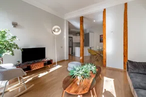 Stylish & Bright -2 Beds 2 Baths - Plaza de España - Image 3
