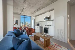 Skyline Views -POOL, Patio, Prkg & Gym - 2BR 2BA - Image 4