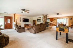 Deck & Hot Tub: Rustic Groveland Home! - Image 5