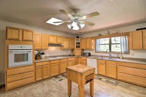 Scenic Riverview Getaway w/ Screened Porch! - Image 5