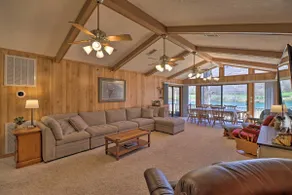 Scenic Riverview Getaway w/ Screened Porch! - Image 3