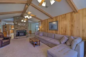Scenic Riverview Getaway w/ Screened Porch! - Image 4