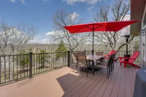 Reeds Spring Retreat w/ Lakeview Deck + Grill - Image 3