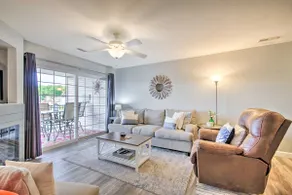 Furnished Balcony, Pool! Waterfront Lake Ozark Gem - Image 5