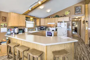 Waterfront Friendship Home w/ Private Pier! - Image 2