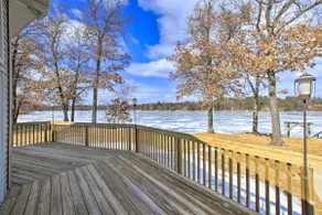 Waterfront Friendship Home w/ Private Pier! - Image 3