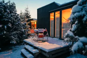 Green Tiny Village Harz Tiny House Nature 12 - Image 3
