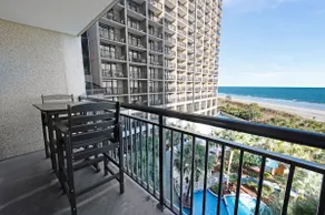 New Top Floor Ocean Front 1BR with Updated Kitchen - Image 5