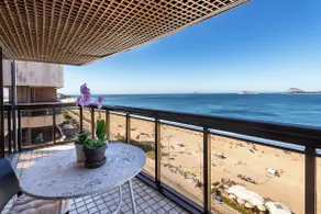 (801) 2 Suítes, Vista Panorâmica Ipanema - Image 2
