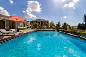 Spacious 1BR Apt w/ Wi-Fi & BackUp Power, Pool - Image 5