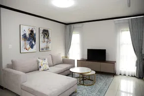 Spacious 1BR Apt w/ Wi-Fi & BackUp Power, Pool - Image 2