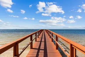 Crystal Beach Pier- Sunsets, Bikes, beach gear - Image 4