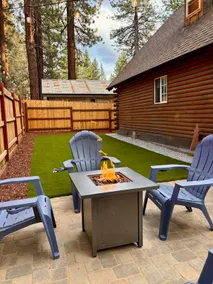 Pet Friendly | 2 King Ensuites | Tahoe Cabin - Image 5