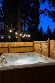 Pet Friendly | 2 King Ensuites | Tahoe Cabin - Image 2
