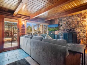 Pet Friendly | 2 King Ensuites | Tahoe Cabin - Image 3