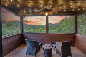 Mountain View Cabin - Hot Tub-Fire Pit-Pool Table - Image 2