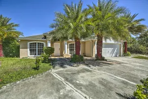 Peaceful Lehigh Acres Home w/ Grill + Lanai! - Image 3