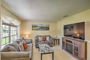 Peaceful Lehigh Acres Home w/ Grill + Lanai! - Image 5