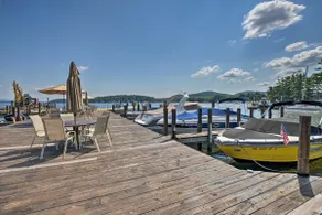 Gilford Escape w/ Boat Slip on Sanders Bay! - Image 3