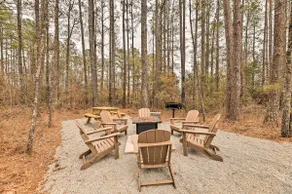 Charming New Bern Log Cabin - Pets Welcome! - Image 2