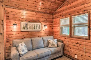 Charming New Bern Log Cabin - Pets Welcome! - Image 4