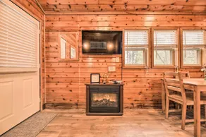 Charming New Bern Log Cabin - Pets Welcome! - Image 5