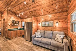 Charming New Bern Log Cabin - Pets Welcome! - Image 3