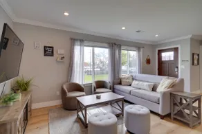 Sun-Soaked Livermore Gem with Patio & Fire Pit! - Image 4